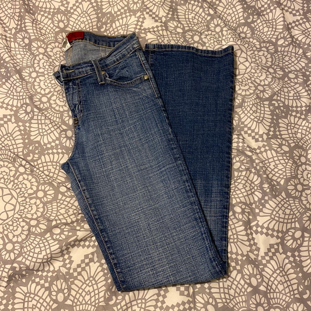 LUCAYA Bootcut Jeans